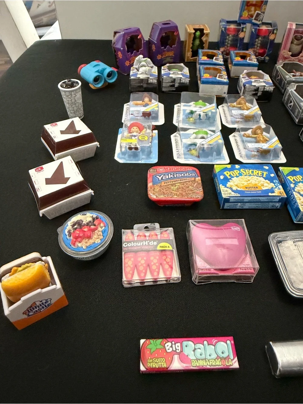 Lot of 84 Minis